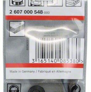 4-delni komplet omejevalnikov globine Bosch 2607000548