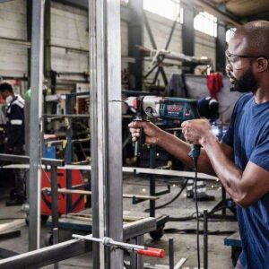 5 delni komplet sviralnih svedrov Bosch HSS PointTeq 2608577345