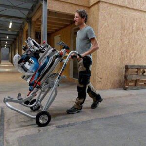 Akumulatorska potezna žaga Bosch GCM 18V-305 GDC 0601B43000