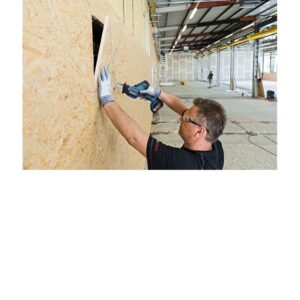 Akumulatorska sabljasta žaga Bosch GSA 18 V-LI C 06016A5001