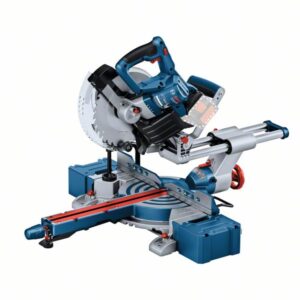 Akumulatorska zajeralna žaga biturbo Bosch GCM 18V-216 D 0601B51000