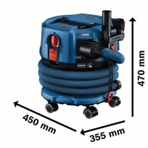 Akumulatorski sesalnik Bosch GAS 18V-12 MC 06019K2000