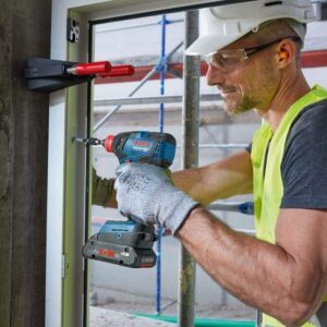 Akumulatorski udarni vijačnik Bosch GDX 18V-200 C 06019G4204