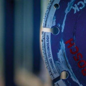 EXPERT Diamond Metal Wheel X-LOCK rezalna plošča Bosch, 125 x 22,23 mm 2608900533