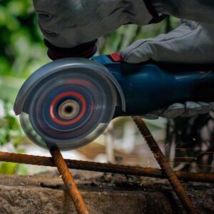 EXPERT Diamond Metal Wheel X-LOCK rezalna plošča Bosch, 125 x 22,23 mm 2608900533