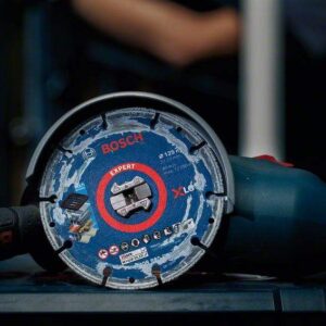 EXPERT Diamond Metal Wheel X-LOCK rezalna plošča Bosch, 125 x 22,23 mm 2608900533