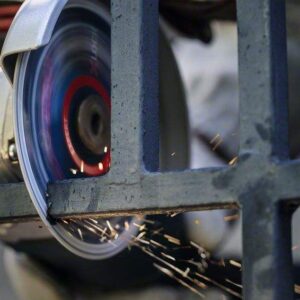 EXPERT Diamond Metal Wheel X-LOCK rezalna plošča Bosch, 125 x 22,23 mm 2608900533