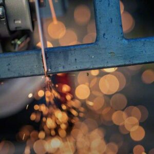 EXPERT Diamond Metal Wheel X-LOCK rezalna plošča Bosch, 125 x 22,23 mm 2608900533