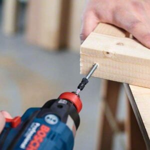 Kovček L - 35-delni set Bosch 2608577148