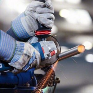 Rezalna plošča Expert Bosch for Inox, 5 kosov x 76 x 1 x 10 mm 2608601520