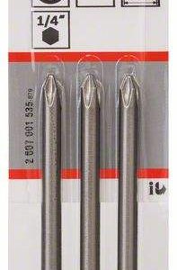 Vijačni nastavek Extra Hard PH2 89 mm 2607001535