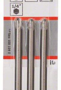 Vijačni nastavek Extra Hard PZ3 89 mm 2607001585