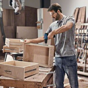 Akumulatorski udarni vrtalnik Bosch GSB 12V-30 06019G9102