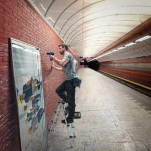 Akumulatorski udarni vrtalnik Bosch GSB 12V-30 06019G9102