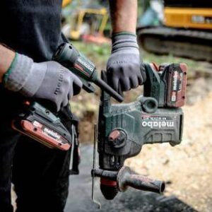 Akumulatorska spihovalna pištola Metabo BP 18 LTX BL 600798850