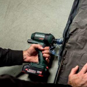 Akumulatorska spihovalna pištola Metabo BP 18 LTX BL 600798850