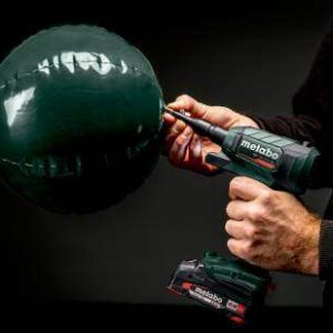 Akumulatorska spihovalna pištola Metabo BP 18 LTX BL 600798850