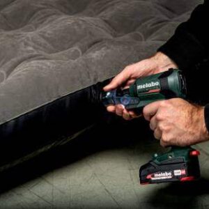 Akumulatorska spihovalna pištola Metabo BP 18 LTX BL 600798850