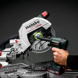 Akumulatorska spihovalna pištola Metabo BP 18 LTX BL 600798850
