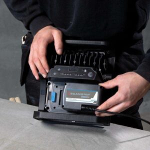 POWER SUPPLY CONNECT SCANGRIP SG03.6123C