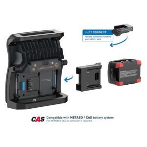 Reflektor NOVA 4 CONNECT SCANGRIP SG03.6101C