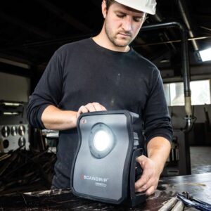 Reflektor NOVA 4 CONNECT SCANGRIP SG03.6101C