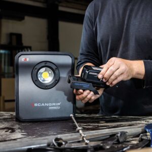 Reflektor NOVA 4 CONNECT SCANGRIP SG03.6101C