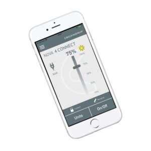 Reflektor NOVA 4 CONNECT SCANGRIP SG03.6101C