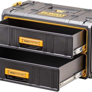 Dvodelni predalnik Dewalt DWST83529-1