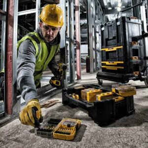 Organizator za nastavke Dewalt DT70716