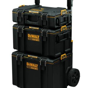 Set kovčkov na kolesih Dewalt DWST83402-1