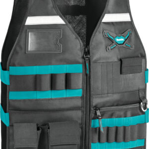 Delovni telovnik z žepi Makita E-05636