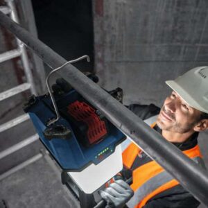 Akumulatorska svetilka za gradbišče Bosch GLA 18VH-7500 06014A5000