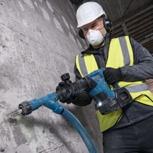 Akumulatorsko rušilno kladivo SDS-MAX Bosch GSH 18V-5 0611918200