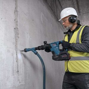 Akumulatorsko rušilno kladivo SDS-MAX Bosch GSH 18V-5 0611918200