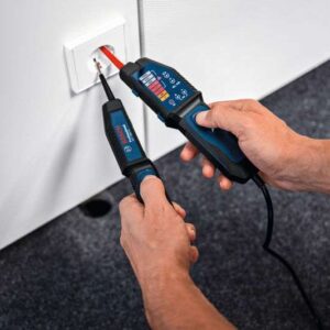 Preizkuševalnik napetosti Bosch GVT 1000-15 0601077800