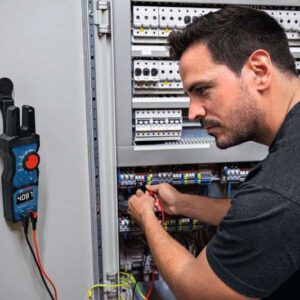 Merilne vilice za merjenje toka Bosch GFM 1000-15 0601077400