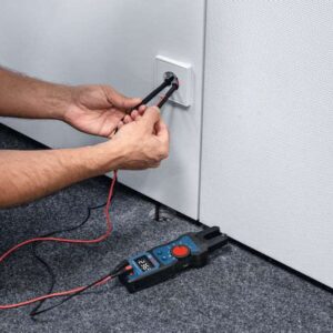 Merilne vilice za merjenje toka Bosch GFM 1000-15 0601077400