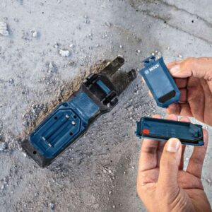 Merilne vilice za merjenje toka Bosch GFM 1000-15 0601077400