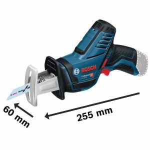 Akumulatorska sabljasta žaga Bosch GSA 12V-14 060164L902