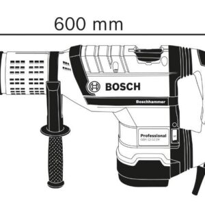 Vrtalno kladivo Bosch SDS-MAX GBH 12-52 DV 0611266000