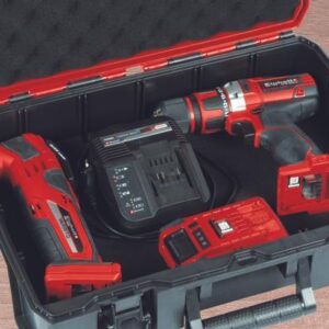 Kovček za PXC orodje Einhell E-Case S-F 4540011