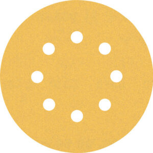 EXPERT brusni papir Bosch C470 za ekscentrične brusilnike 125 mm, G120 2608900807