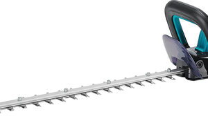 Akumulatorske škarje za živo mejo Makita DUH607F001