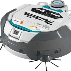 Akumulatorski robotski sesalec 18V Makita DRC300Z