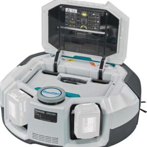 Akumulatorski robotski sesalec 18V Makita DRC300Z