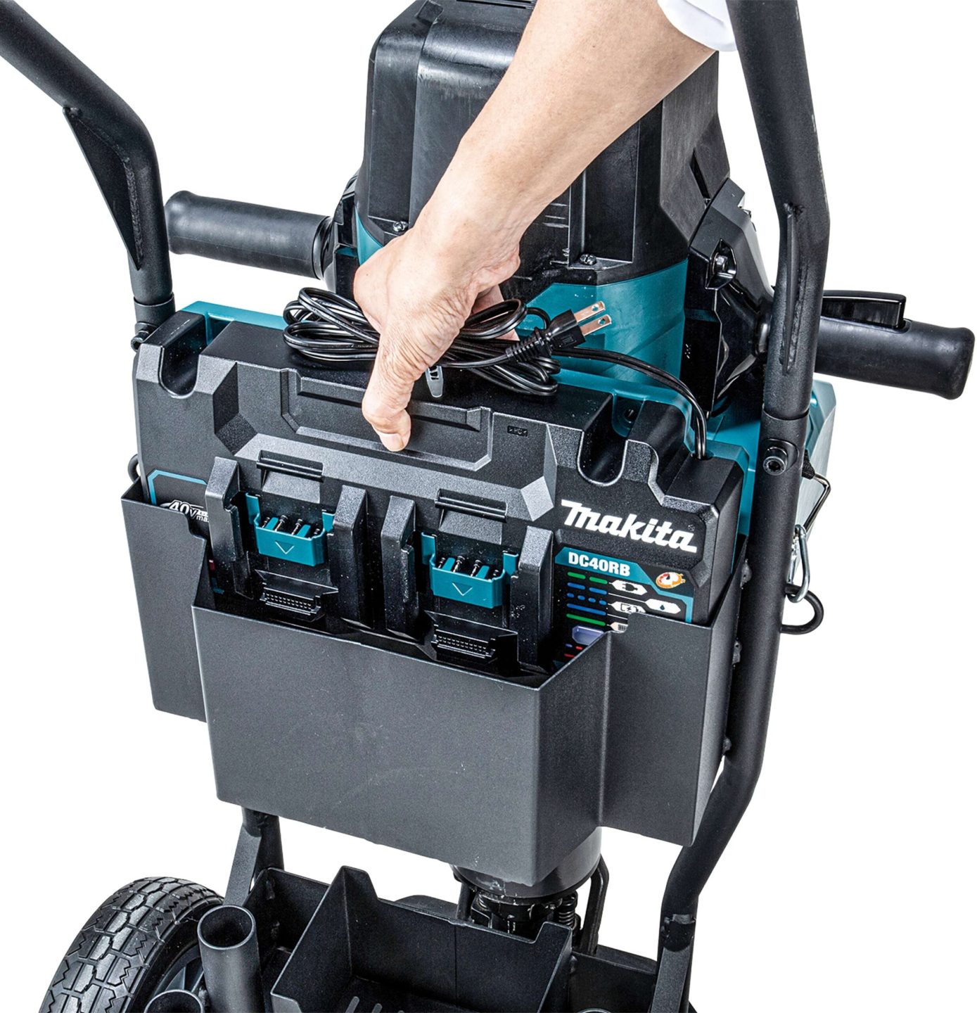 Transportni voziček Makita za rušilna kladiva JM00000674