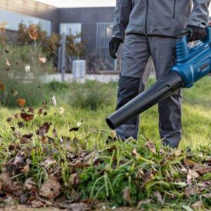 Akumulatorski puhalnik Bosch GBL 18V-750 06008D2000