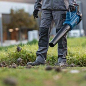 Akumulatorski puhalnik Bosch GBL 18V-750 06008D2000