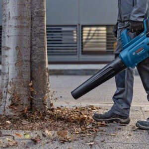 Akumulatorski puhalnik Bosch GBL 18V-750 06008D2000